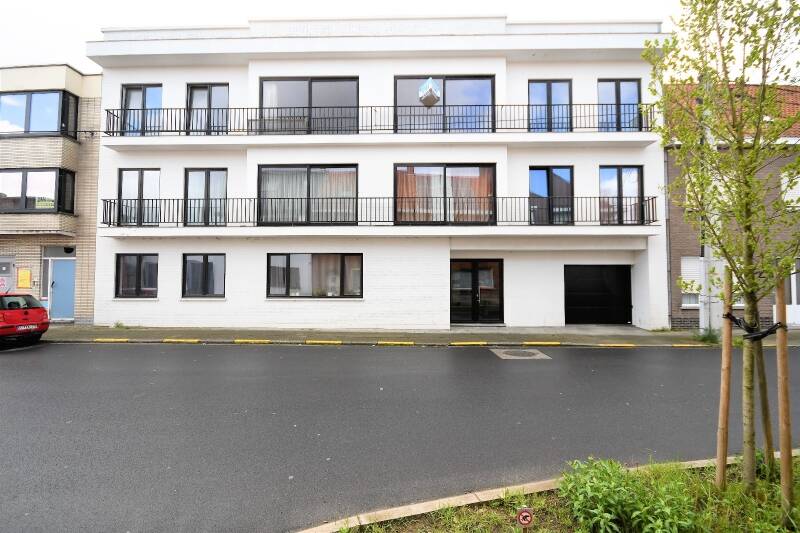 Appartement te koop in Kuurne 8520 117000.00€ 2 slaapkamers m² - Zoekertje 490021