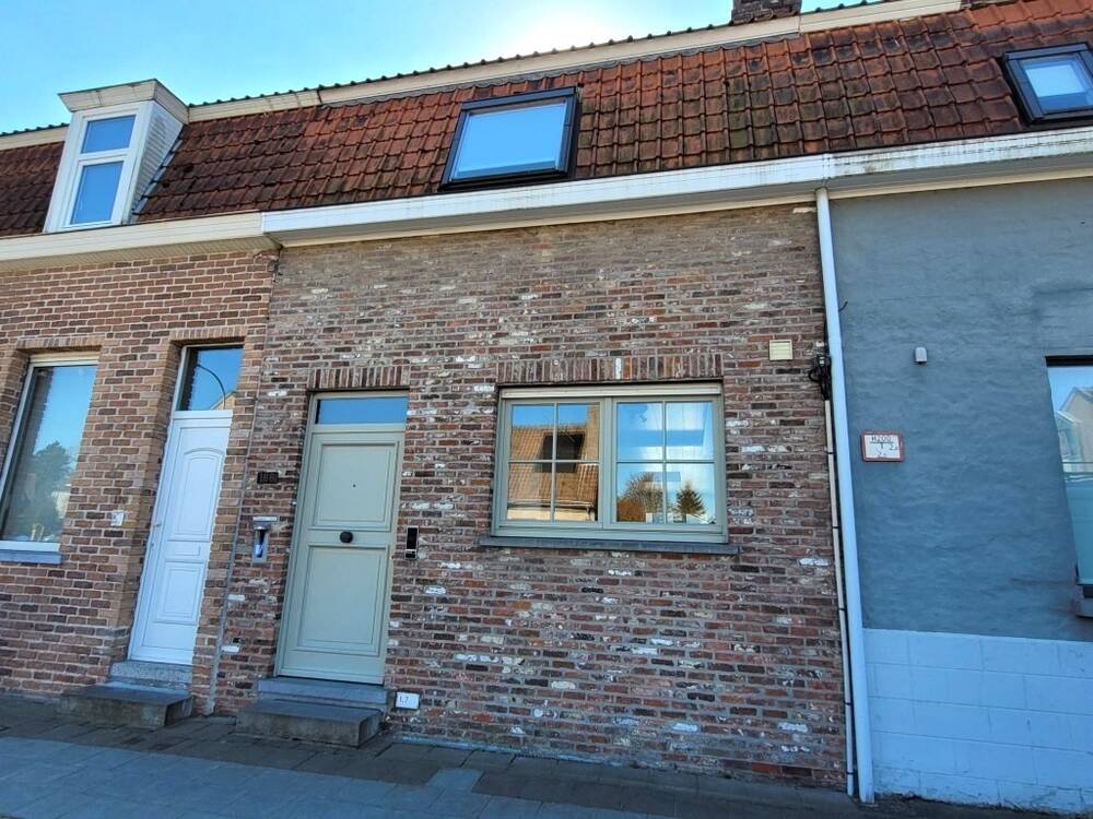 Huis te in Assebroek 8310 349000.00€ 3 slaapkamers m² - Zoekertje 489963