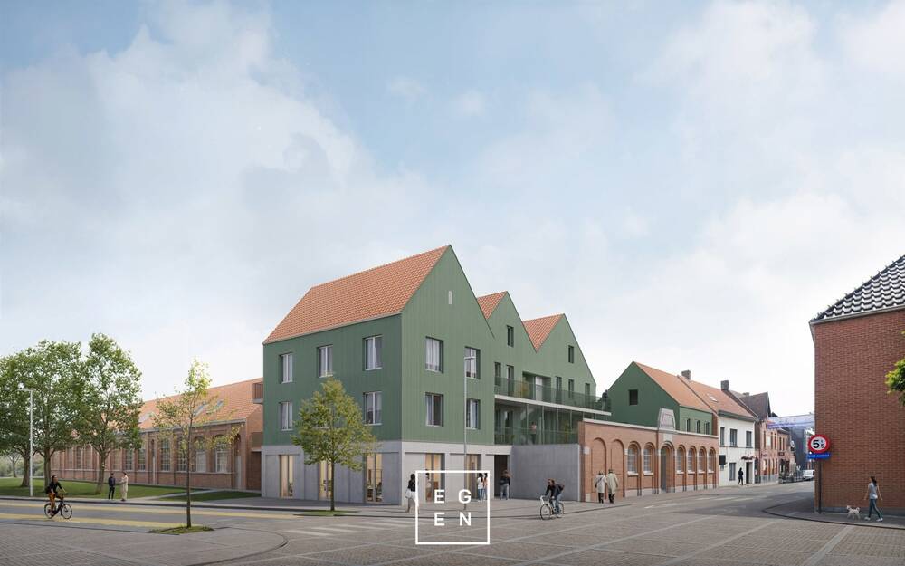 Handelszaak te koop in Wervik 8940 199000.00€ slaapkamers 98.00m² - Zoekertje 489416