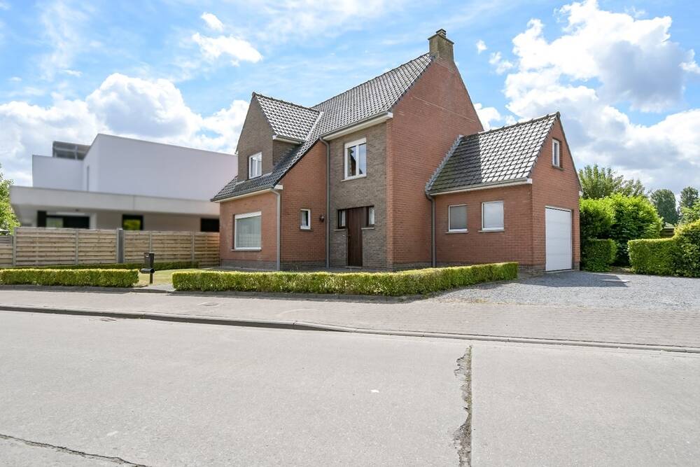 Huis te koop in Torhout 8820 349000.00€ 3 slaapkamers 143.00m² - Zoekertje 490482