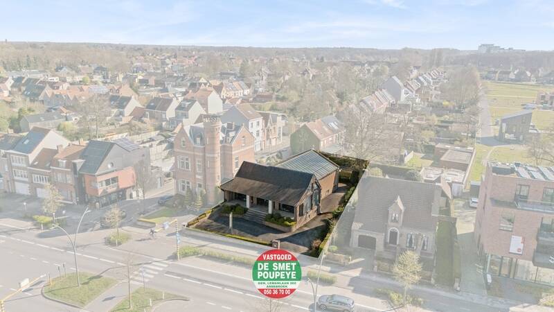 Handelszaak te koop in Assebroek 8310 595000.00€ 0 slaapkamers m² - Zoekertje 490714