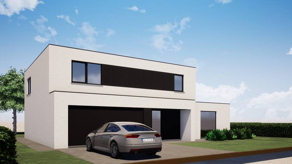 Huis te koop in Oostkamp 8020 830000.00€ 5 slaapkamers 285.00m² - Zoekertje 489547