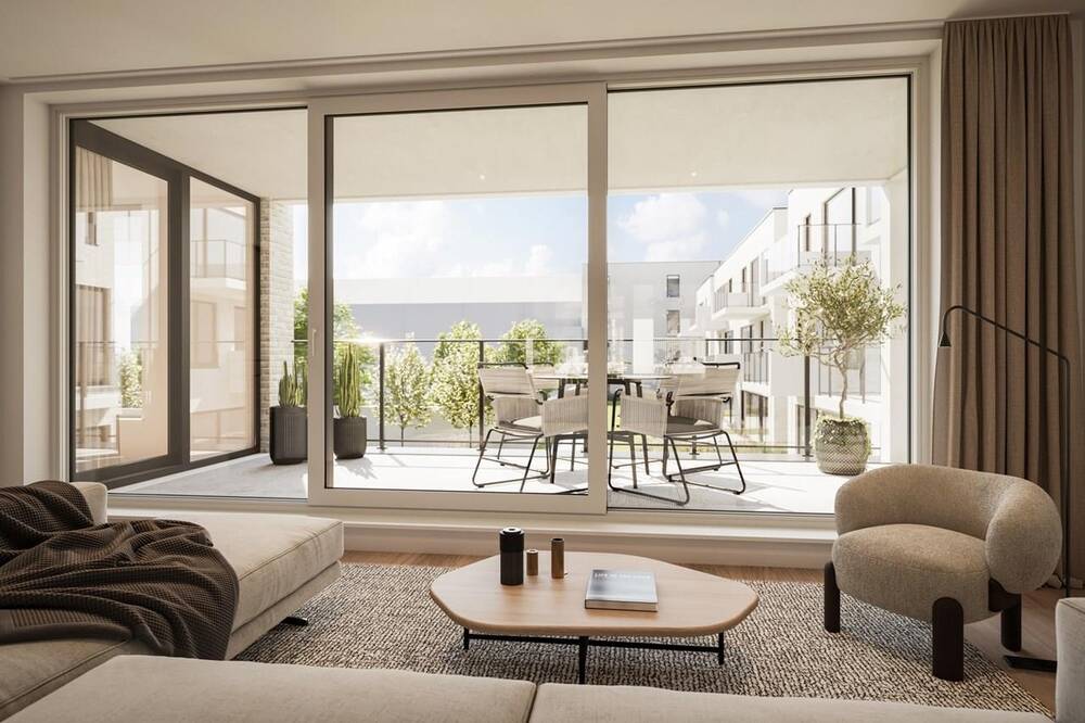 Appartement te koop in Bredene 8450 380000.00€ 3 slaapkamers 104.00m² - Zoekertje 490394
