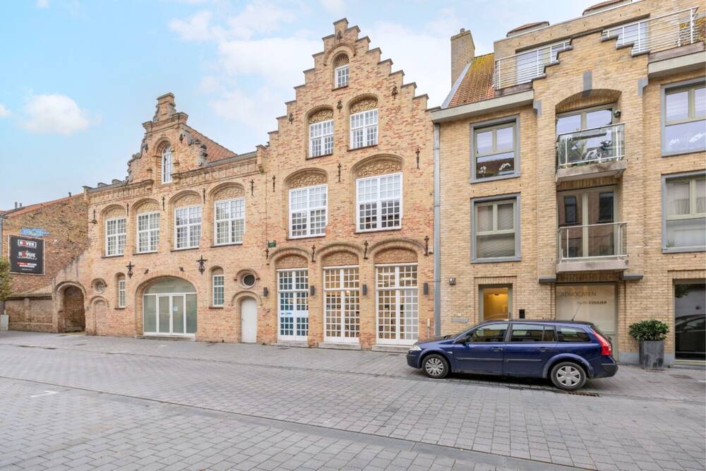 Appartement te  huur in Nieuwpoort 8620 960.00€ 2 slaapkamers 135.00m² - Zoekertje 490461