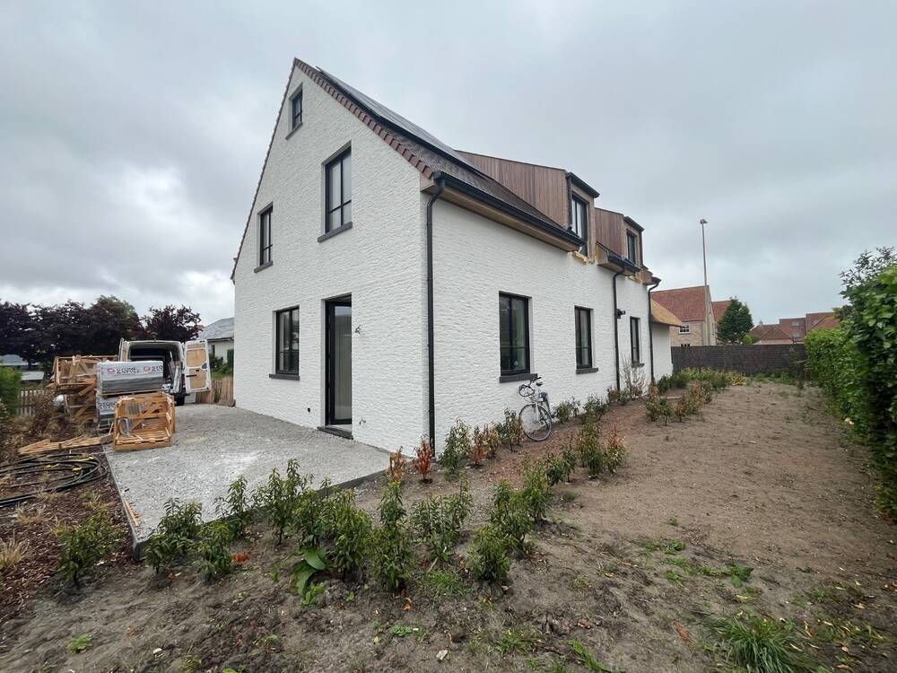 Huis te koop in Knokke 8300 1800000.00€ 4 slaapkamers 195.00m² - Zoekertje 489937