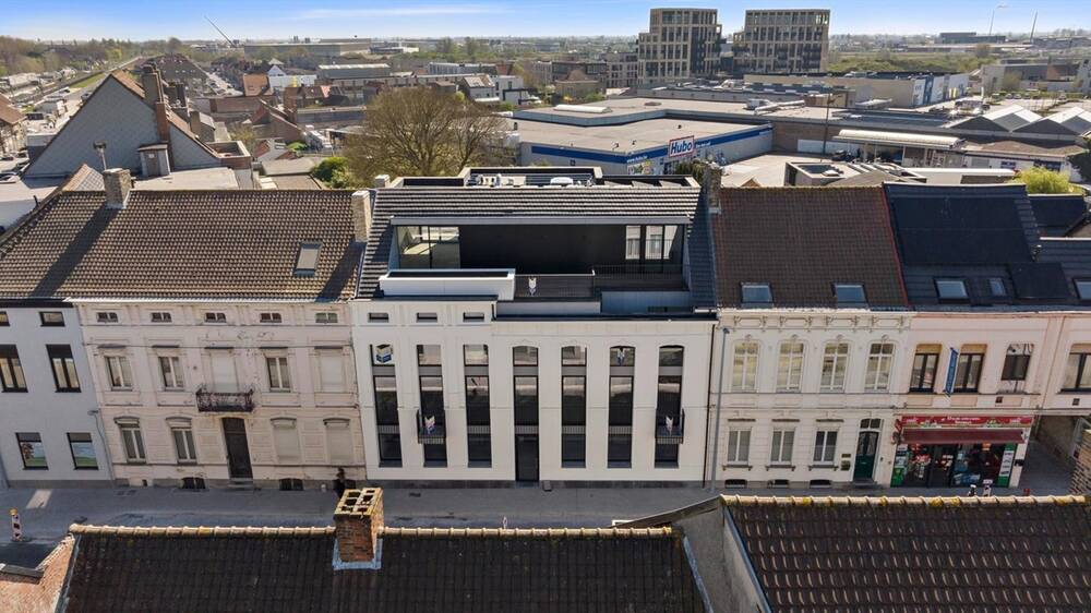 Appartement te koop in Veurne 8630 545000.00€ 2 slaapkamers 123.00m² - Zoekertje 488998