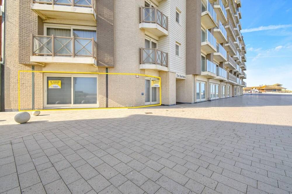Appartement te koop in Middelkerke 8430 325000.00€ 1 slaapkamers 51.00m² - Zoekertje 489684