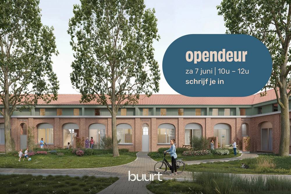 Appartement te koop in Wervik 8940 365000.00€ 2 slaapkamers 119.00m² - Zoekertje 489418