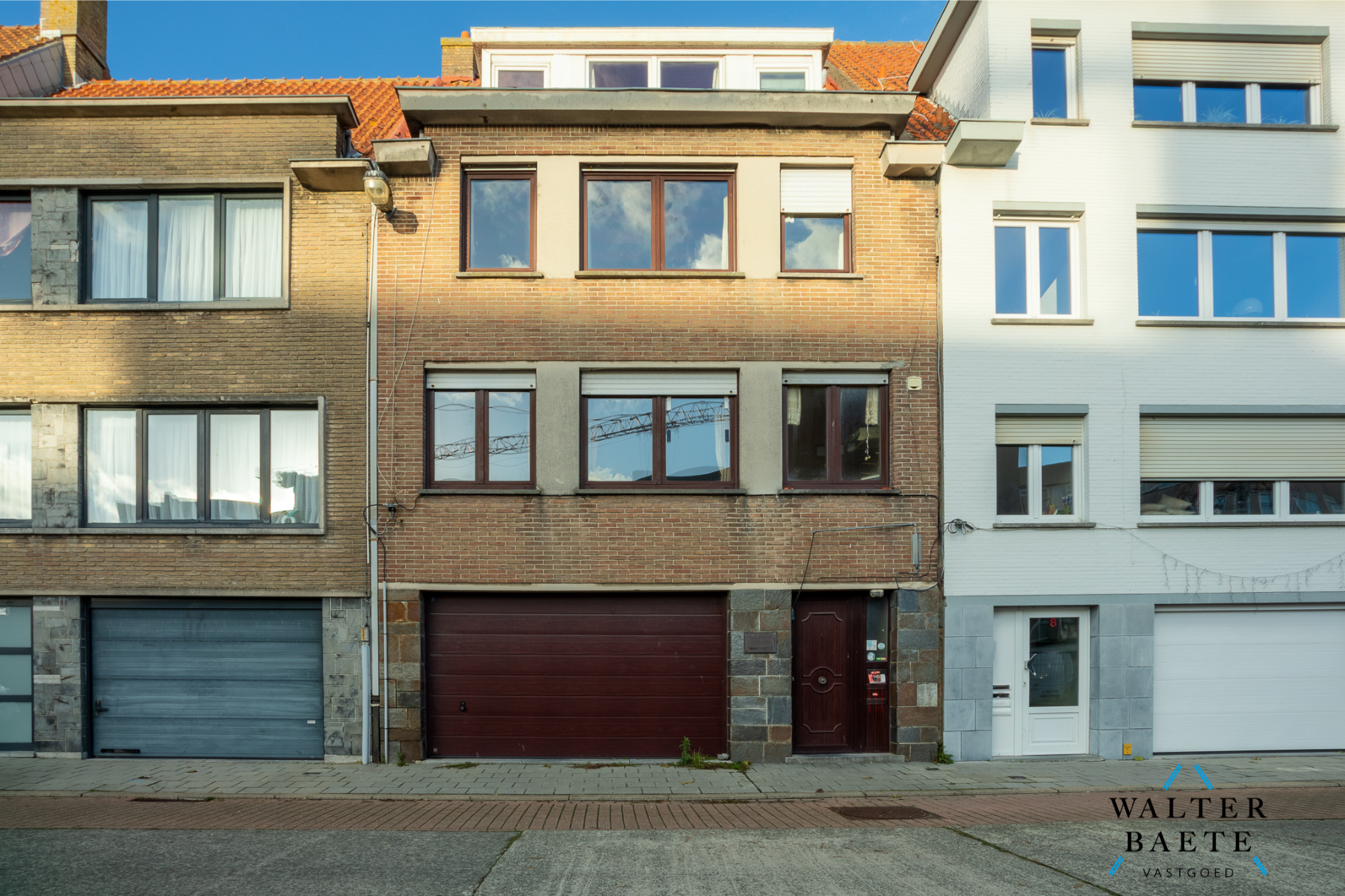 Huis te koop in Blankenberge 8370 315000.00€ 6 slaapkamers m² - Zoekertje 489006