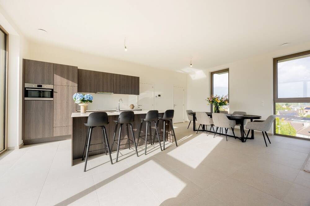 Appartement te  koop in Veurne 8630 369000.00€ 3 slaapkamers 107.00m² - Zoekertje 489649