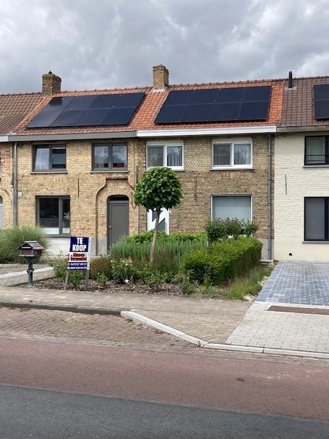 Huis te koop in Ieper 8900 265000.00€ slaapkamers m² - Zoekertje 490143