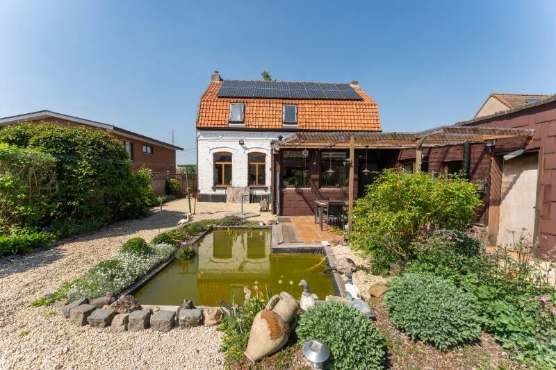 Huis te koop in Bissegem 8501 315000.00€ 5 slaapkamers 240.00m² - Zoekertje 490480