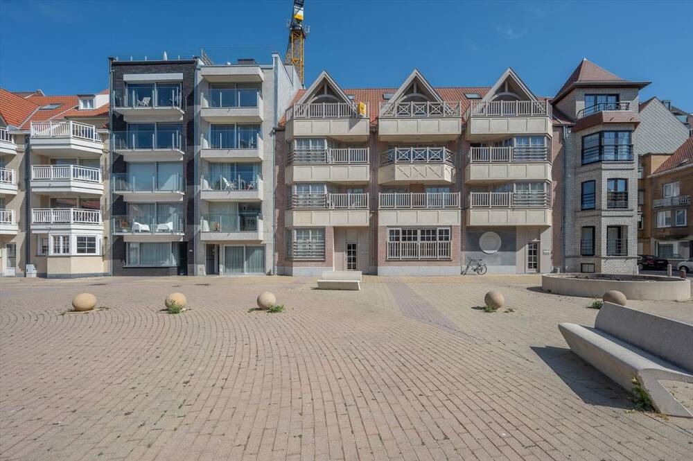 Appartement te koop in Heist-aan-Zee 8301 475000.00€ 2 slaapkamers m² - Zoekertje 489938