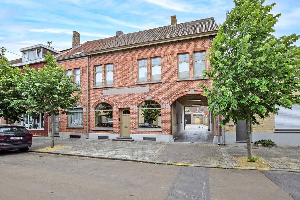 Huis te koop in Nieuwpoort 8620 829000.00€ 4 slaapkamers 188.00m² - Zoekertje 490488