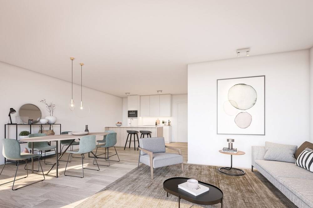 Appartement te koop in Veurne 8630 259000.00€ 1 slaapkamers 86.00m² - Zoekertje 489560
