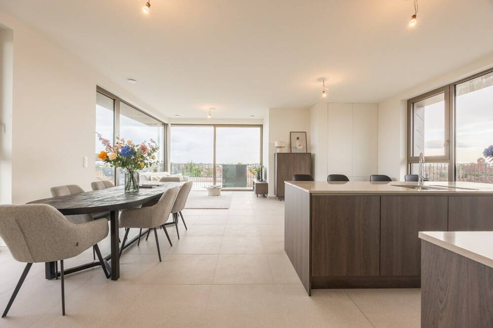 Appartement te  koop in Veurne 8630 259000.00€ 1 slaapkamers 86.00m² - Zoekertje 489560