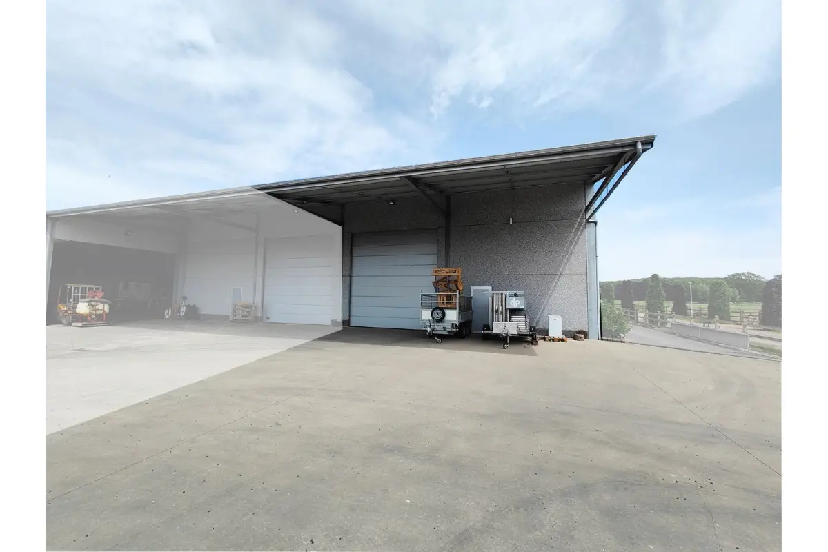 Handelszaak te  huur in Hertsberge 8020 1020.00€  slaapkamers 310.00m² - Zoekertje 490106