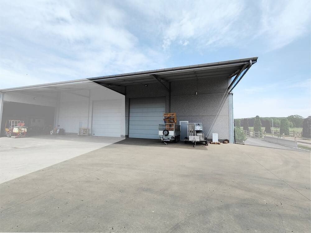 Handelszaak te  huur in Hertsberge 8020 1020.00€  slaapkamers 310.00m² - Zoekertje 490106