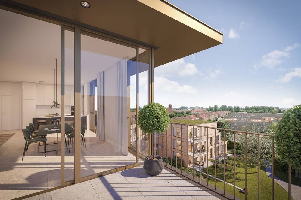 Appartement te koop in Veurne 8630 519000.00€ 3 slaapkamers 137.00m² - Zoekertje 489657