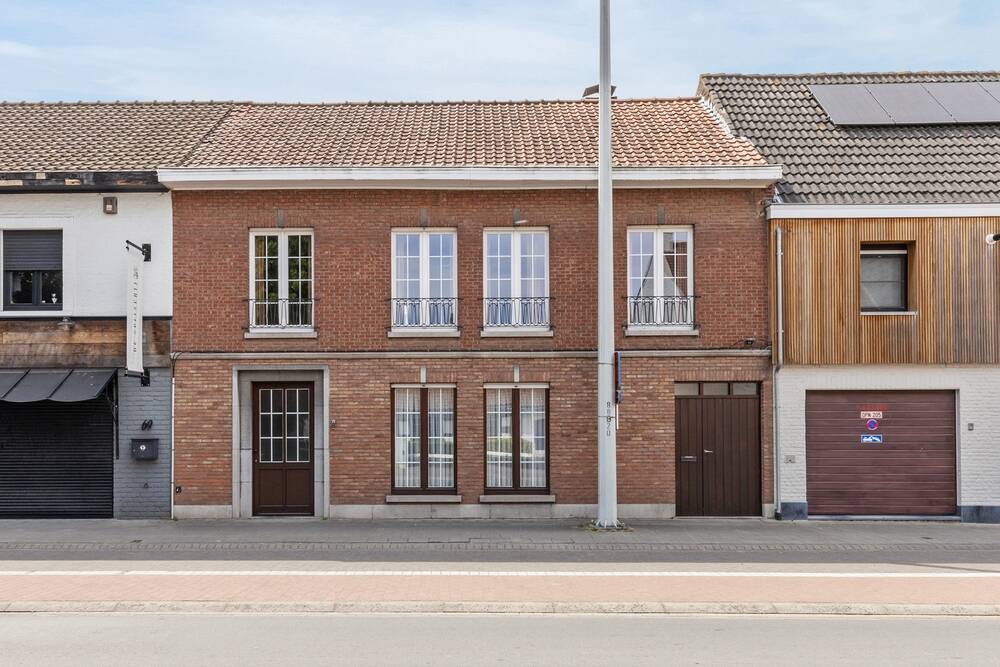 Huis te koop in Oostkamp 8020 324800.00€ 4 slaapkamers 190.00m² - Zoekertje 490747