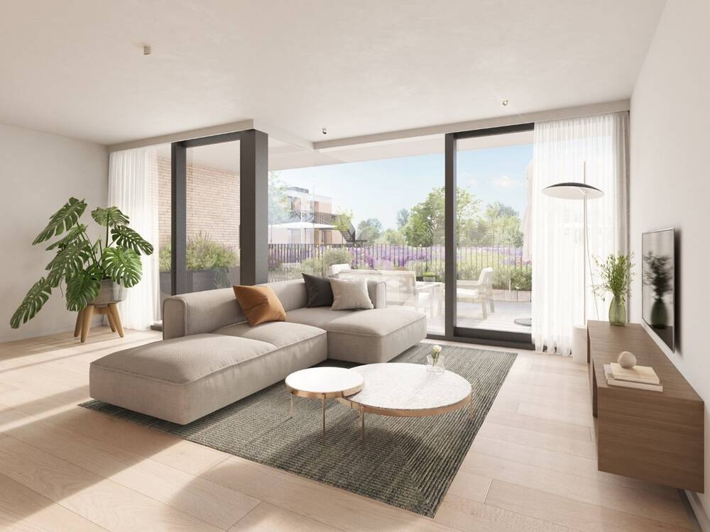 Appartement te koop in Veurne 8630 305000.00€ 2 slaapkamers 96.00m² - Zoekertje 489331