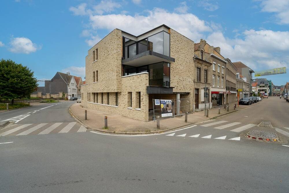 Appartement te koop in Veurne 8630 348757.00€ 2 slaapkamers 102.00m² - Zoekertje 489555