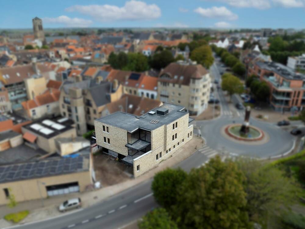 Appartement te koop in Veurne 8630 309722.00€ 1 slaapkamers 85.00m² - Zoekertje 489554