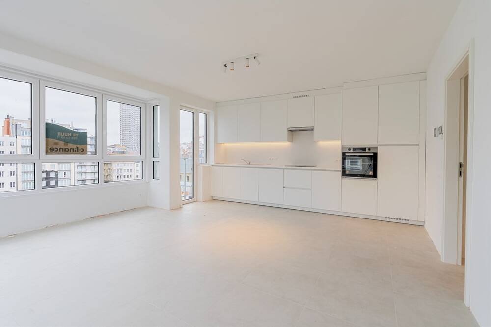 Appartement te  huur in Oostende 8400 1050.00€ 3 slaapkamers 82.00m² - Zoekertje 489870