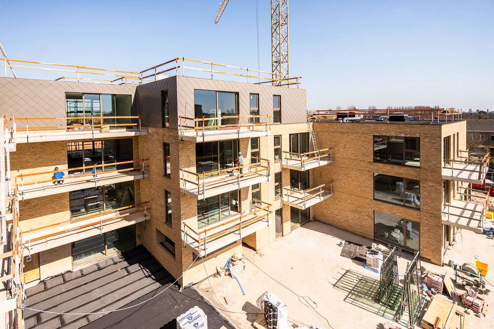 Appartement te koop in Veurne 8630 259000.00€ 2 slaapkamers 89.00m² - Zoekertje 489826