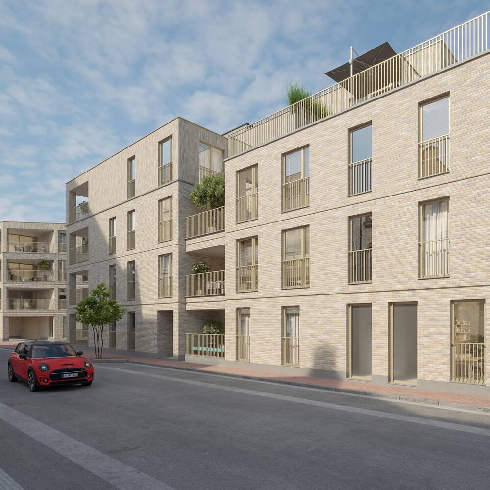 Appartement te  koop in Roeselare 8800 272371.45€ 1 slaapkamers 76.00m² - Zoekertje 490450
