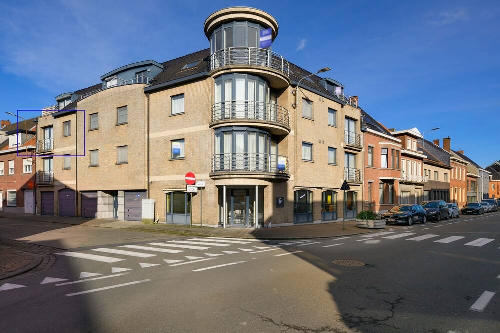 Appartement te koop in Meulebeke 8760 199000.00€ 2 slaapkamers 102.00m² - Zoekertje 490438