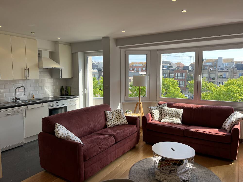 Appartement te koop in Wenduine 8420 295000.00€ 2 slaapkamers 74.00m² - Zoekertje 489352