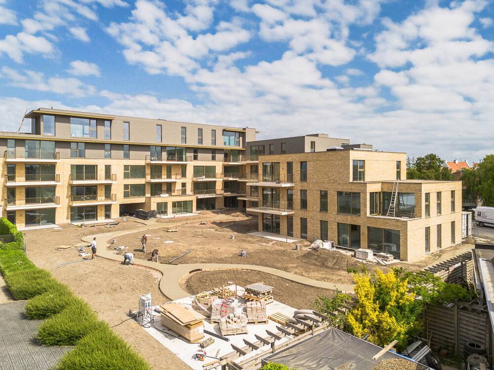 Appartement te koop in Veurne 8630 369000.00€ 3 slaapkamers 107.00m² - Zoekertje 489827
