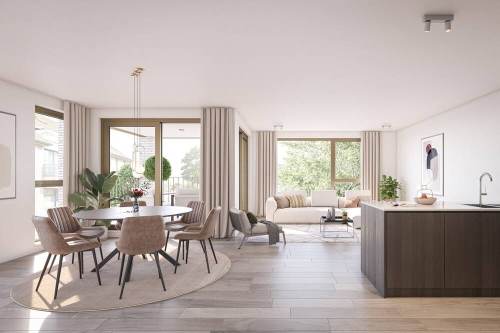 Appartement te koop in Veurne 8630 305000.00€ 2 slaapkamers 98.00m² - Zoekertje 489127