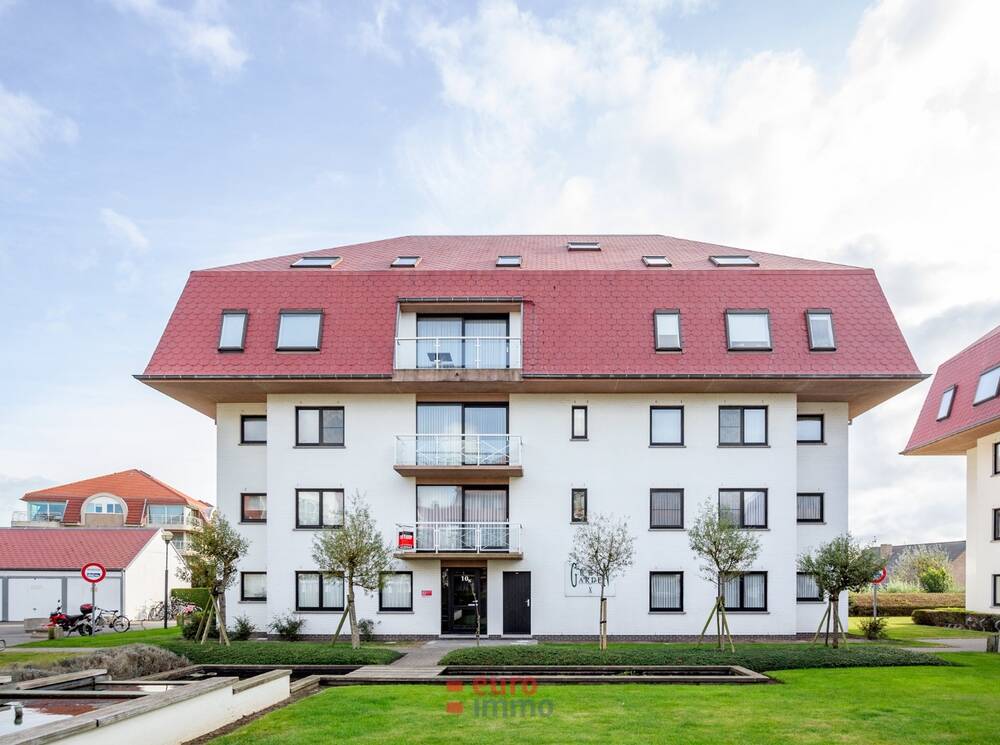 Appartement te huur in Middelkerke 8430 650.00€ 1 slaapkamers 45.00m² - Zoekertje 490020