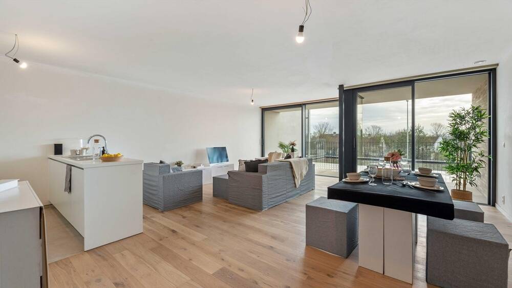 Appartement te koop in Veurne 8630 305000.00€ 2 slaapkamers 98.00m² - Zoekertje 489799