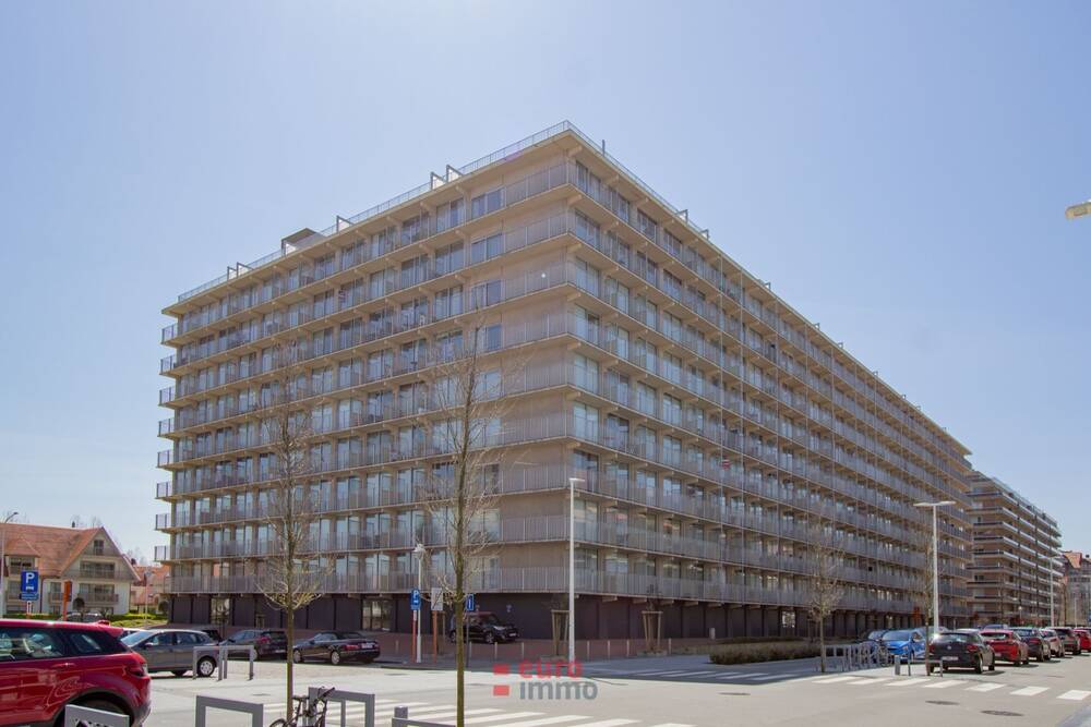 Studio te in Nieuwpoort 8620 95000.00€ slaapkamers 27.00m² - Zoekertje 490458