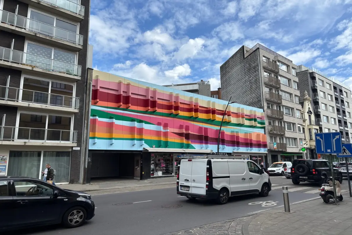 Parking & garage te  koop in Oostende 8400 20000.00€  slaapkamers m² - Zoekertje 490061