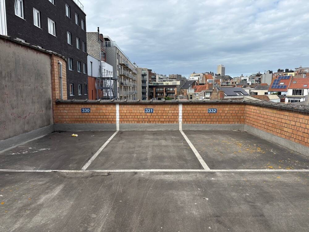 Parking & garage te koop in Oostende 8400 20000.00€ slaapkamers m² - Zoekertje 490061