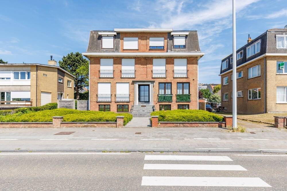 Appartementsgebouw te  koop in Zeebrugge 8380 139000.00€ 1 slaapkamers m² - Zoekertje 490423