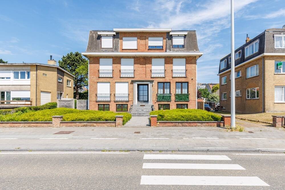 Appartementsgebouw te koop in Zeebrugge 8380 139000.00€ 1 slaapkamers m² - Zoekertje 490423