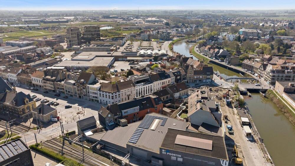 Appartement te koop in Veurne 8630 355000.00€ 2 slaapkamers 95.00m² - Zoekertje 489456