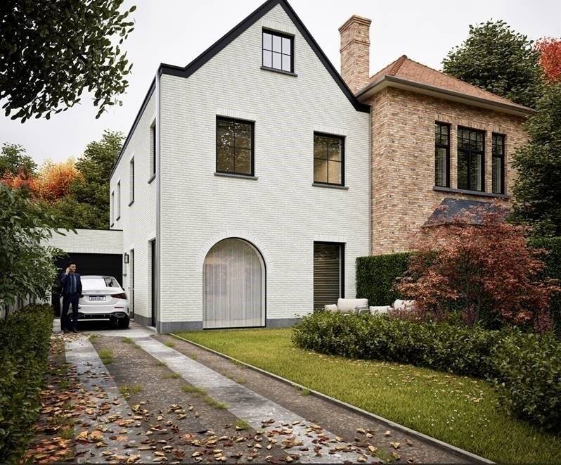 Huis te koop in Assebroek 8310 465000.00€ 3 slaapkamers 201.00m² - Zoekertje 489677