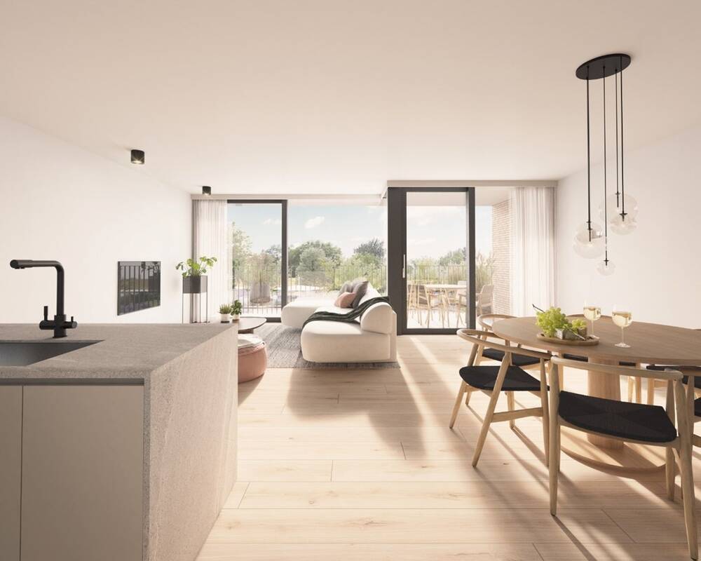 Appartement te koop in Veurne 8630 305000.00€ 2 slaapkamers 98.00m² - Zoekertje 489173