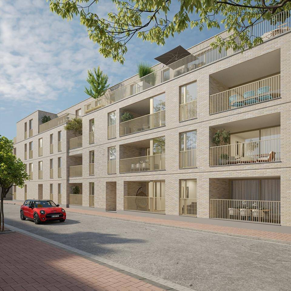 Appartement te koop in Roeselare 8800 343810.00€ 3 slaapkamers 101.00m² - Zoekertje 490453
