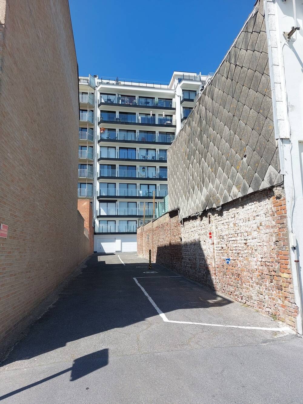 Parking & garage te  huur in Westende 8434 65.00€  slaapkamers m² - Zoekertje 490266