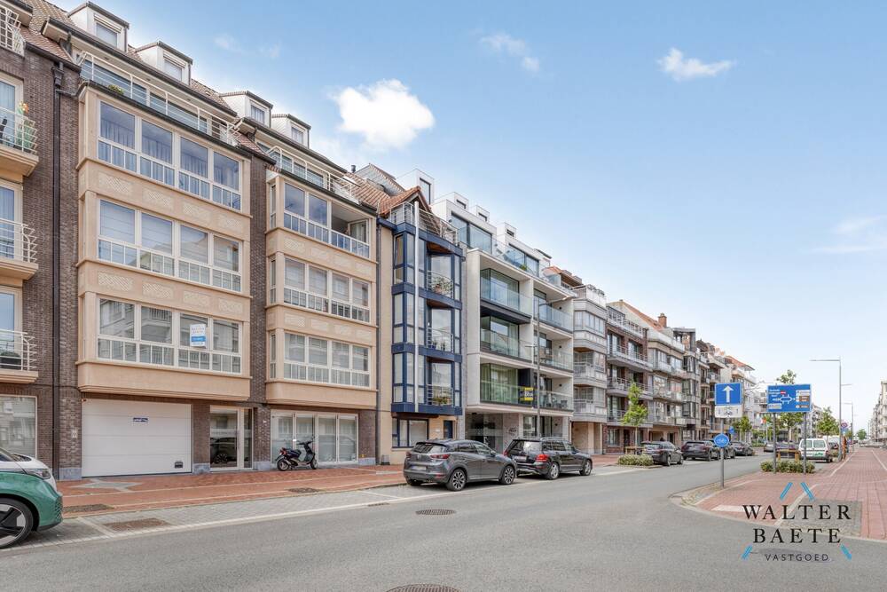 Appartement te koop in Knokke-Heist 8300 695000.00€ 2 slaapkamers 100.00m² - Zoekertje 490824