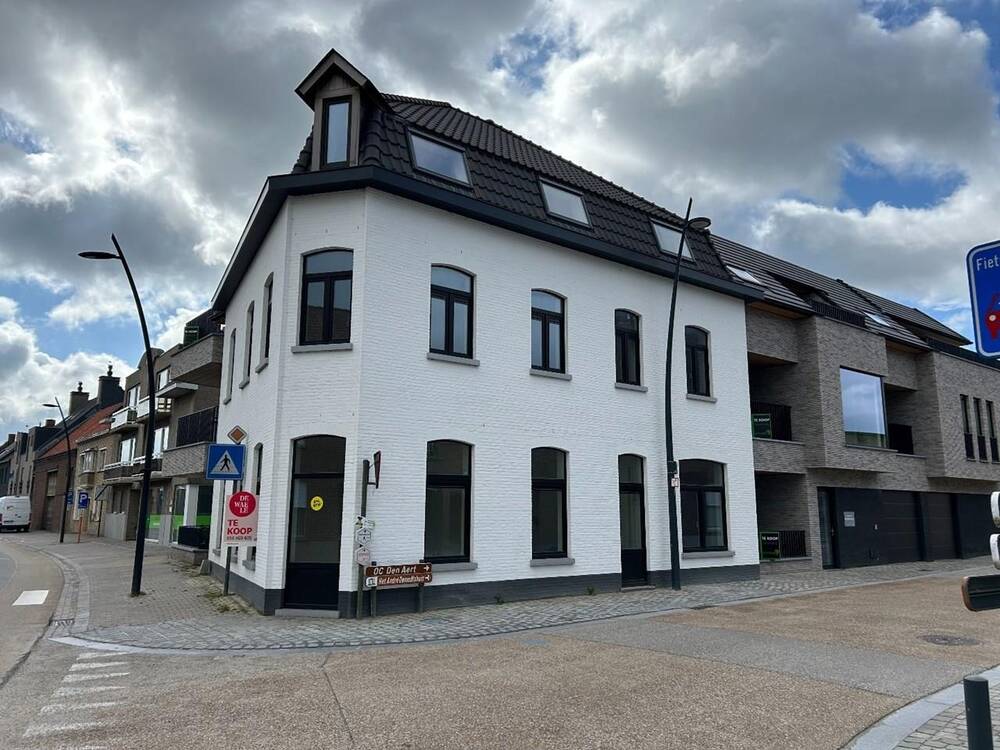 Appartement te koop in Sint-Baafs-Vijve 8710 325000.00€ 2 slaapkamers 128.00m² - Zoekertje 491401