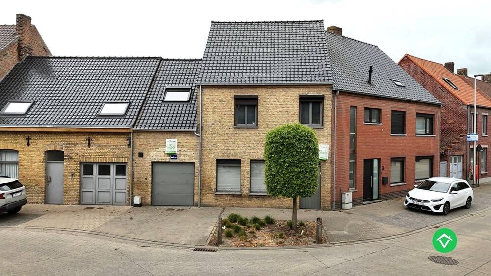 Huis te koop in Koekelare 8680 275000.00€ 4 slaapkamers 160.00m² - Zoekertje 491242