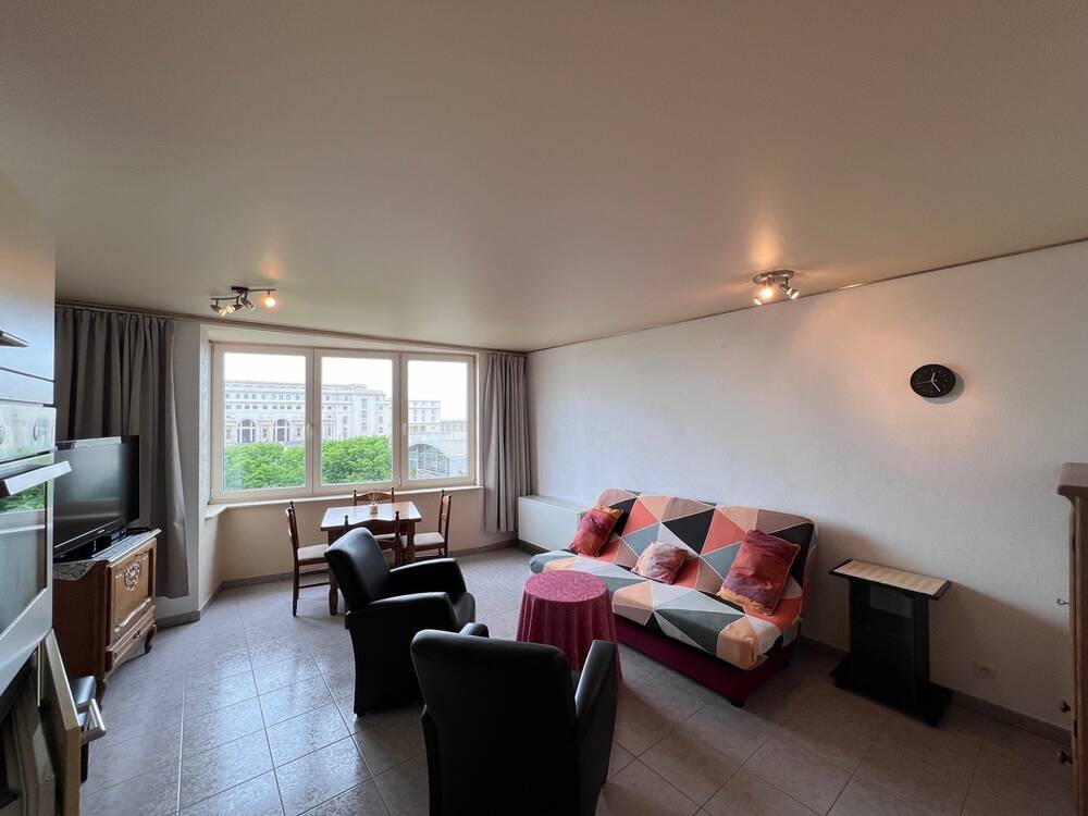 Appartement te  huur in Oostende 8400 675.00€ 1 slaapkamers 46.00m² - Zoekertje 491724